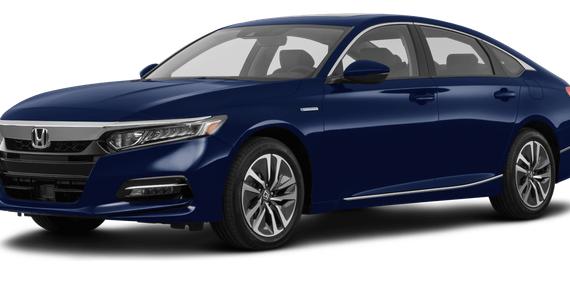 HONDA ACCORD 2019 1HGCV1F43KA011684 image
