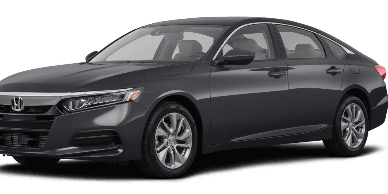 HONDA ACCORD 2019 1HGCV1F1XKA049855 image