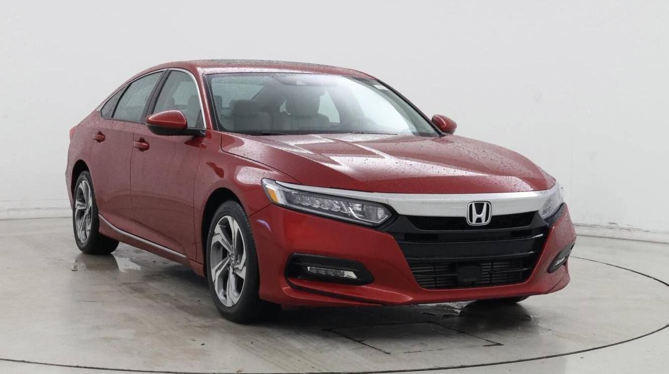 HONDA ACCORD 2019 1HGCV1F50KA108785 image