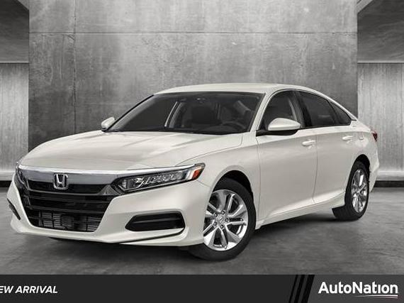 HONDA ACCORD 2019 1HGCV1F11KA011110 image