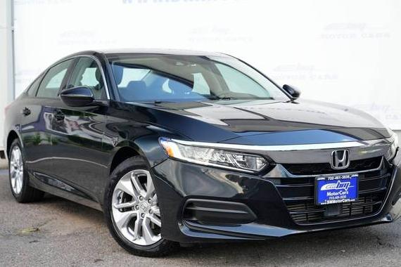 HONDA ACCORD 2019 1HGCV1F11KA013195 image