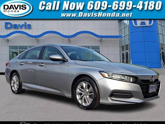 HONDA ACCORD 2019 1HGCV1F13KA135900 image