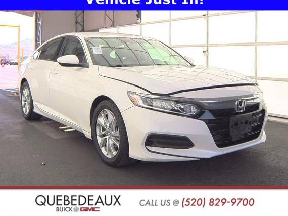 HONDA ACCORD 2019 1HGCV1F13KA167701 image