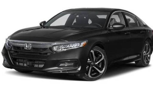 HONDA ACCORD 2019 1HGCV1F34KA032700 image