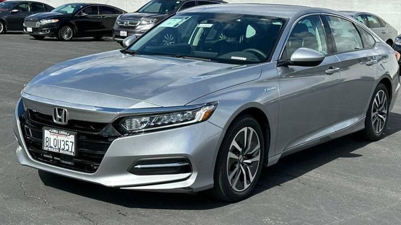 HONDA ACCORD 2019 1HGCV3F15KA017102 image