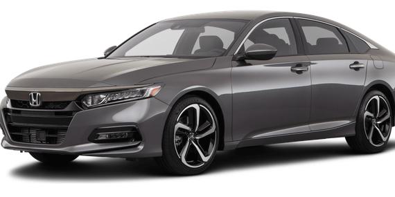 HONDA ACCORD 2019 1HGCV1F30KA039417 image