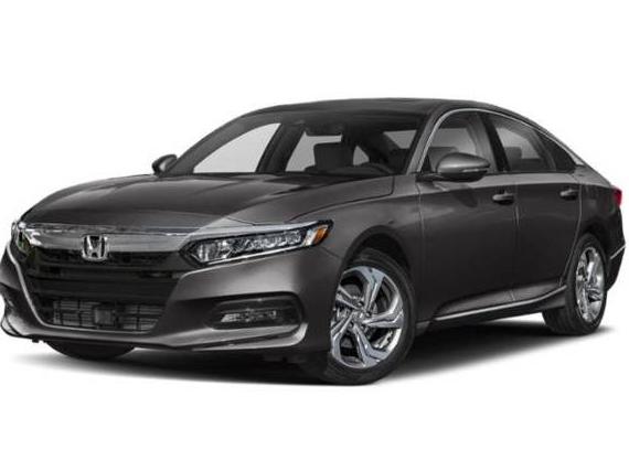 HONDA ACCORD 2019 1HGCV1F51KA075764 image