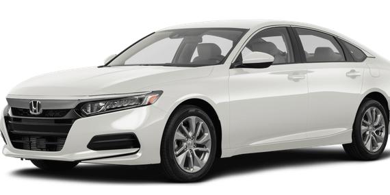 HONDA ACCORD 2019 1HGCV1F18KA006003 image