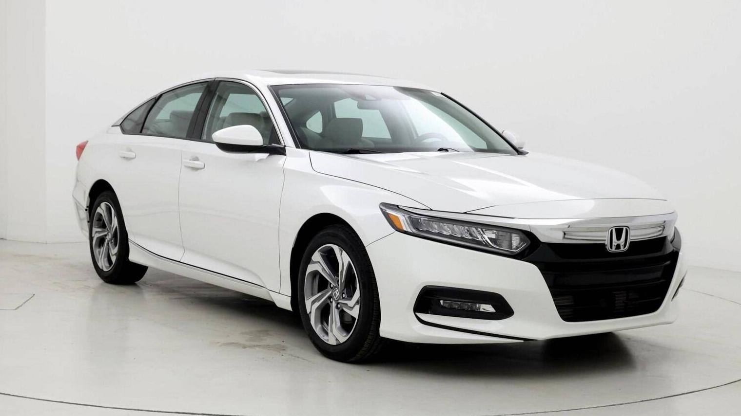 HONDA ACCORD 2019 1HGCV1F49KA052014 image