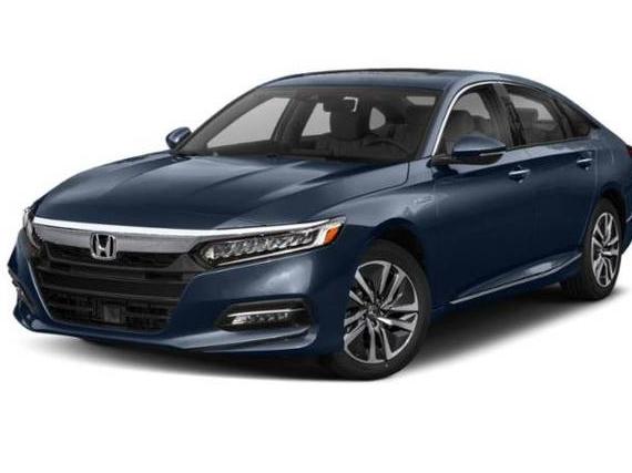 HONDA ACCORD 2019 1HGCV3F96KA004476 image