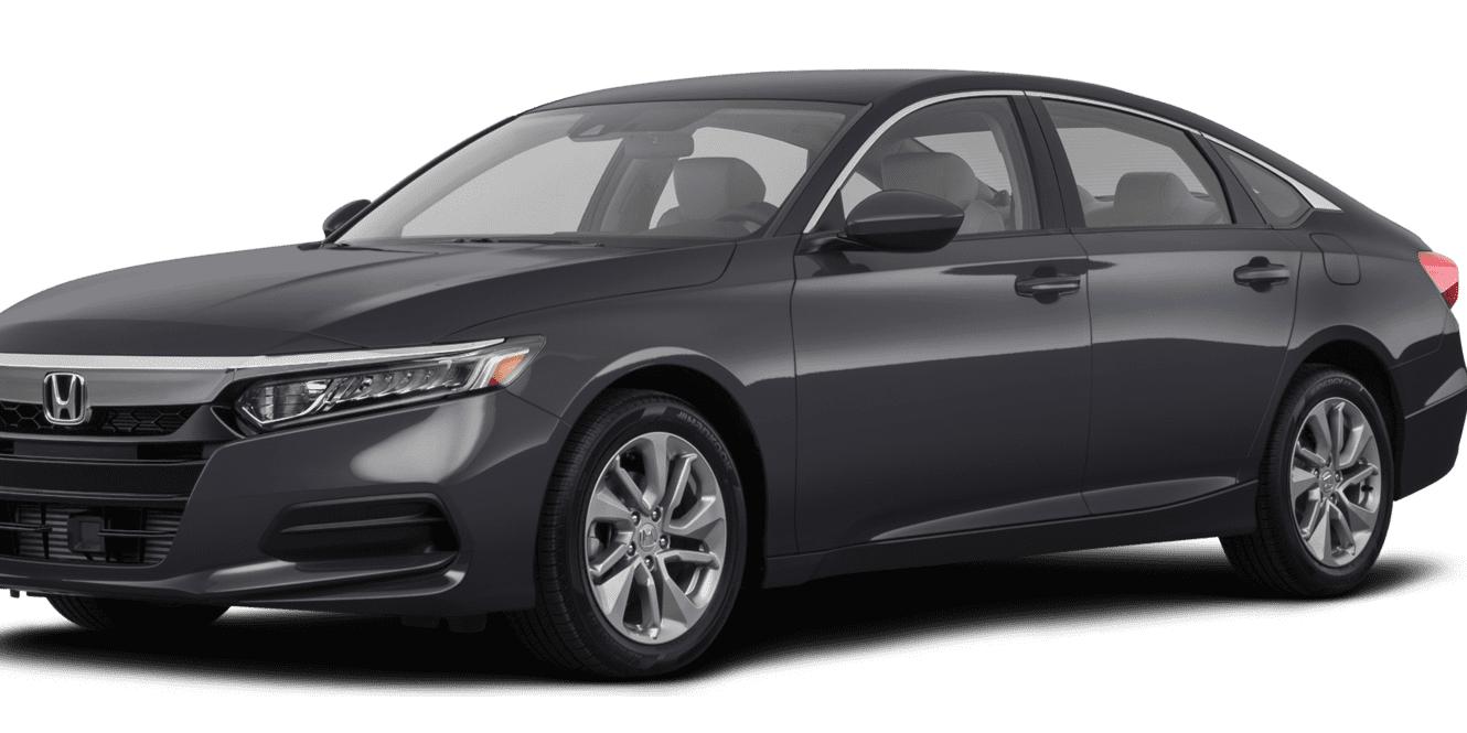 HONDA ACCORD 2019 1HGCV1F11KA077074 image