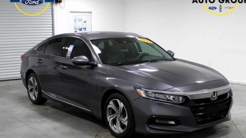 HONDA ACCORD 2019 1HGCV1F56KA012305 image