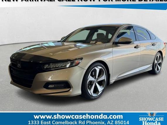 HONDA ACCORD 2019 1HGCV2F93KA010875 image