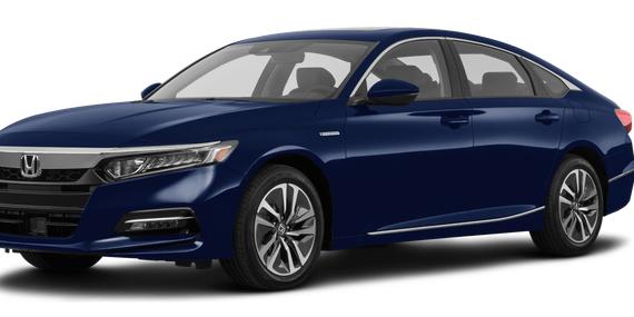 HONDA ACCORD 2019 1HGCV3F52KA017724 image