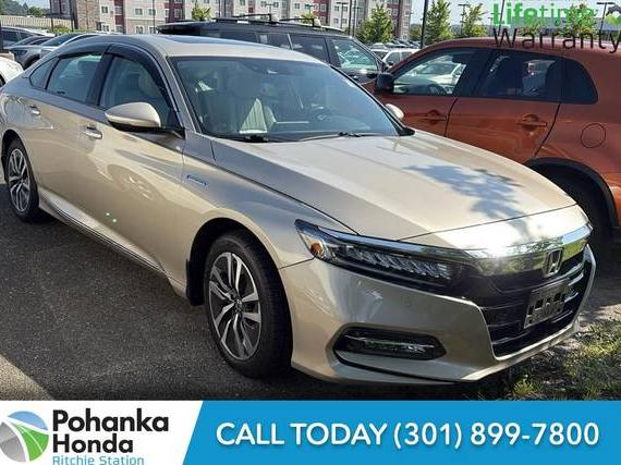 HONDA ACCORD 2019 1HGCV3F97KA018063 image