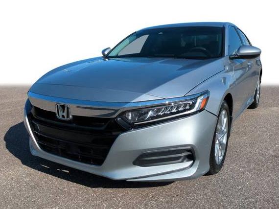 HONDA ACCORD 2019 1HGCV1F14KA121522 image