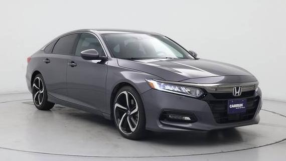 HONDA ACCORD 2019 1HGCV1F31KA148808 image