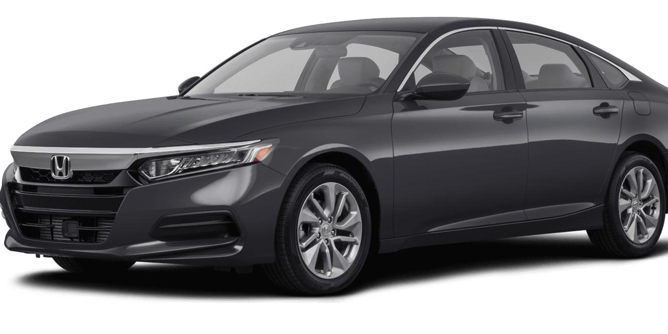 HONDA ACCORD 2019 1HGCV1F12KA088696 image