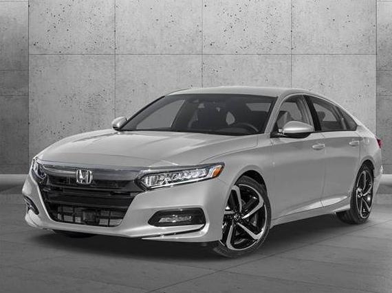 HONDA ACCORD 2019 1HGCV1F3XKA014086 image