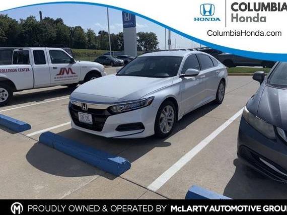 HONDA ACCORD 2019 1HGCV1F10KA172970 image