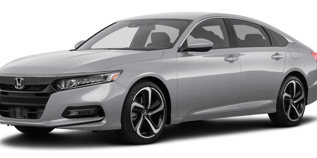 HONDA ACCORD 2019 1HGCV2F39KA002243 image