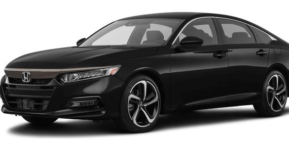 HONDA ACCORD 2019 1HGCV1F31KA042374 image