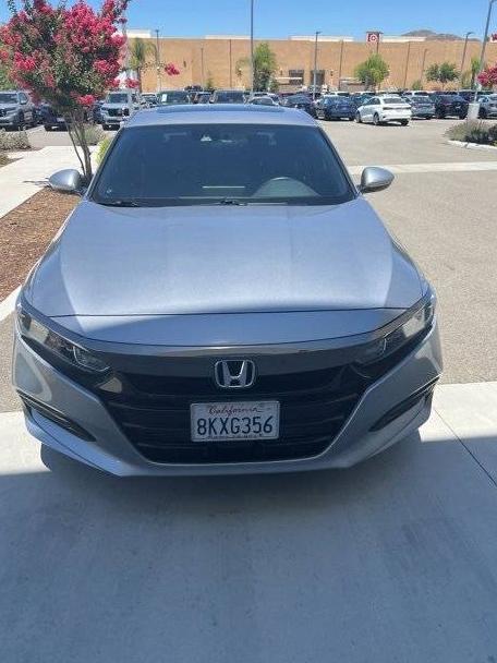 HONDA ACCORD 2019 1HGCV2F39KA025733 image
