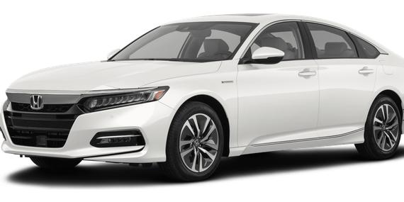 HONDA ACCORD 2019 1HGCV3F93KA021784 image