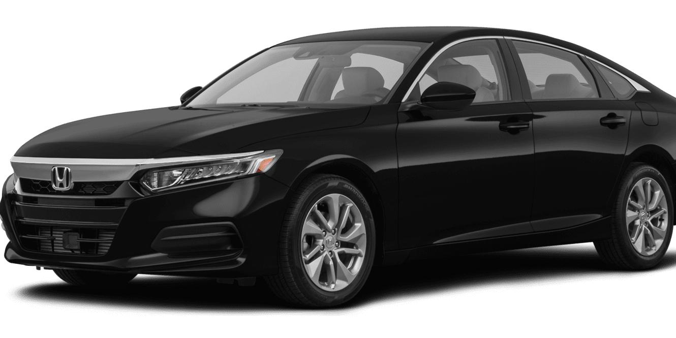 HONDA ACCORD 2019 1HGCV1F17KA086085 image