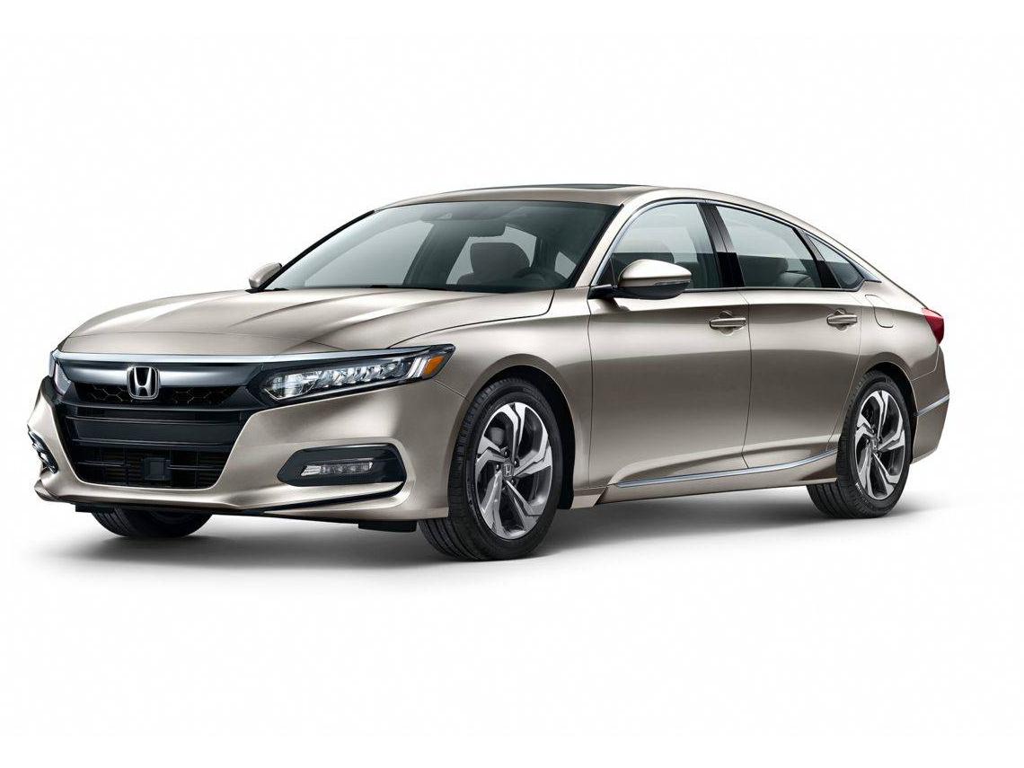 HONDA ACCORD 2019 1HGCV1F53KA038330 image