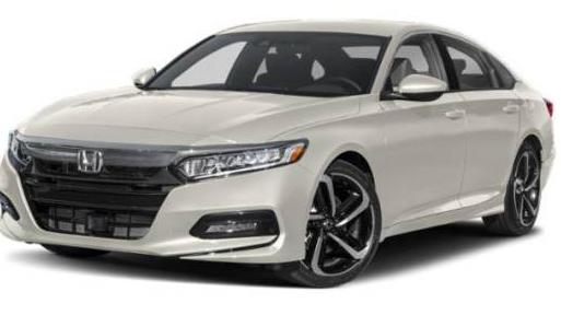 HONDA ACCORD 2019 1HGCV1F32KA023249 image