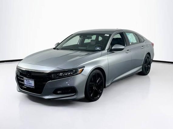 HONDA ACCORD 2019 1HGCV1F36KA102729 image
