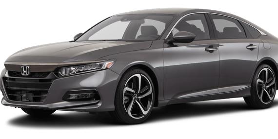 HONDA ACCORD 2019 1HGCV1F37KA113450 image