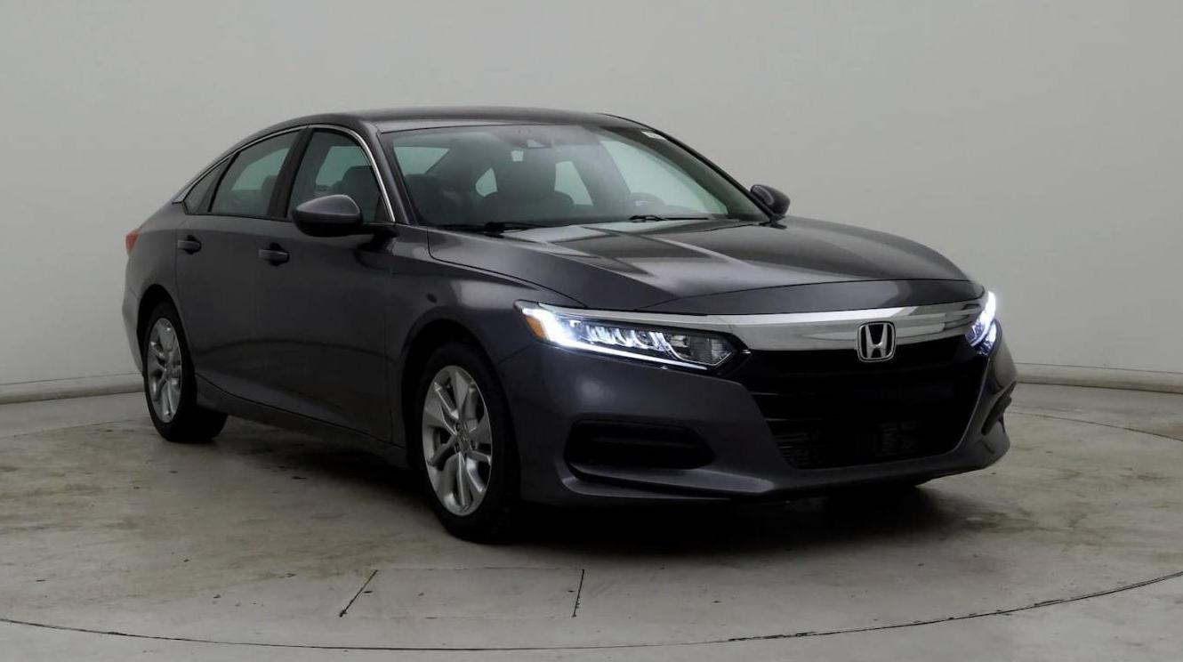 HONDA ACCORD 2019 1HGCV1F14KA114781 image