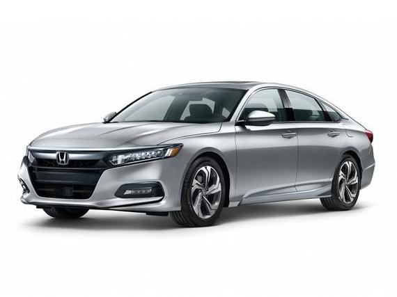 HONDA ACCORD 2019 1HGCV1F41KA160997 image