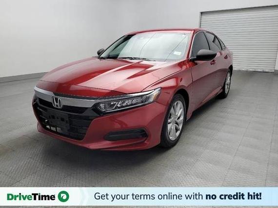 HONDA ACCORD 2019 1HGCV1F16KA074512 image
