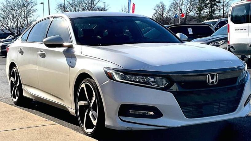 HONDA ACCORD 2019 1HGCV1F35KA062224 image