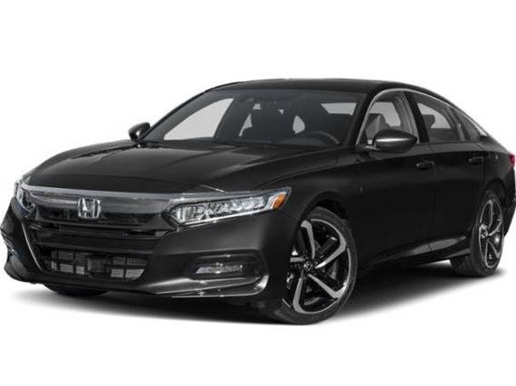 HONDA ACCORD 2019 1HGCV1F37KA177228 image