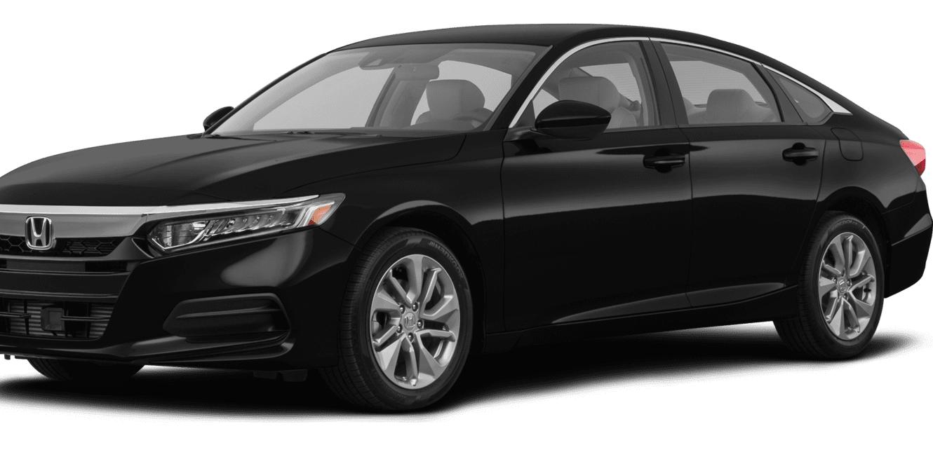 HONDA ACCORD 2019 1HGCV1F18KA165037 image