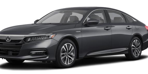 HONDA ACCORD 2019 1HGCV3F95KA012679 image