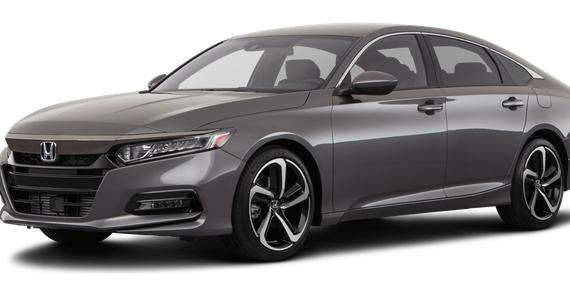 HONDA ACCORD 2019 1HGCV1F39KA012149 image