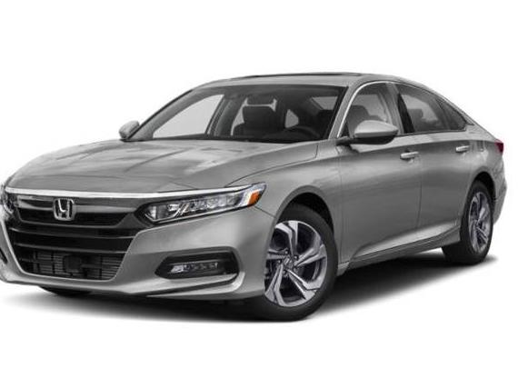 HONDA ACCORD 2019 1HGCV1F42KA137339 image