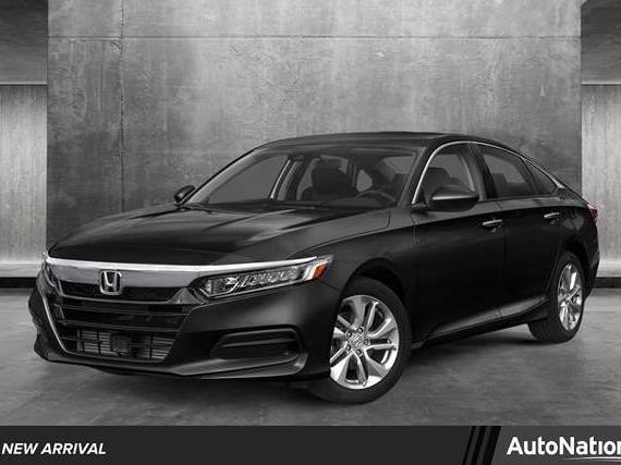 HONDA ACCORD 2019 1HGCV1F11KA167096 image