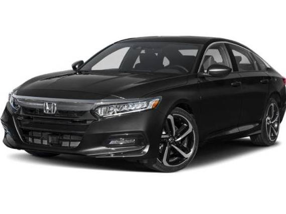 HONDA ACCORD 2019 1HGCV1F38KA071130 image