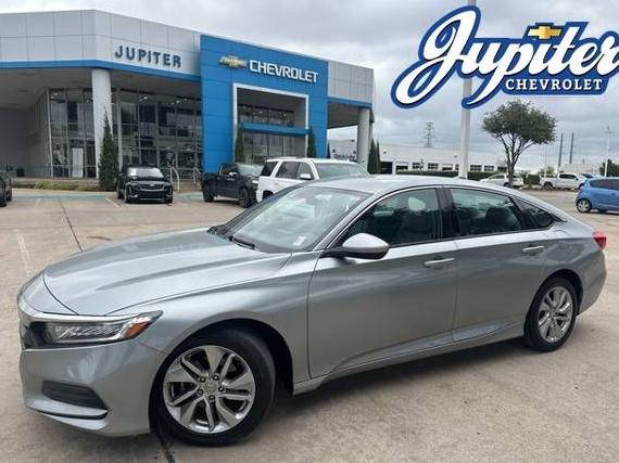 HONDA ACCORD 2019 1HGCV1F11KA129299 image HONDA ACCORD 2019 1HGCV1F11KA129299 image