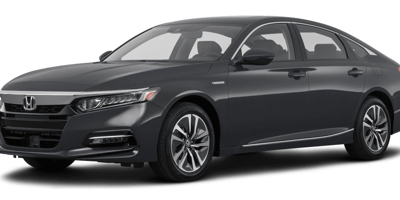 HONDA ACCORD 2019 1HGCV1F41KA078638 image