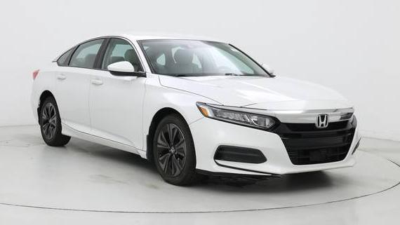 HONDA ACCORD 2019 1HGCV1F13KA137114 image