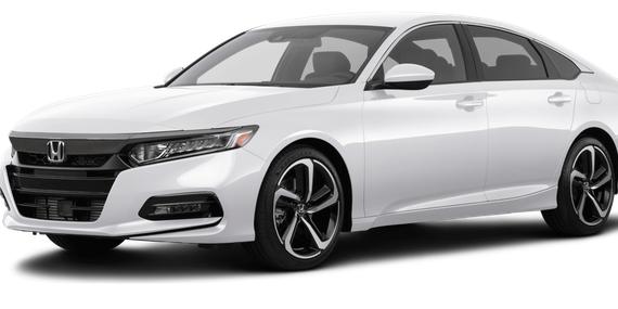 HONDA ACCORD 2019 1HGCV2E35KA017680 image