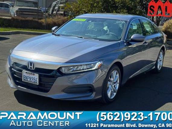 HONDA ACCORD 2019 1HGCV1F19KA143810 image HONDA ACCORD 2019 1HGCV1F19KA143810 image