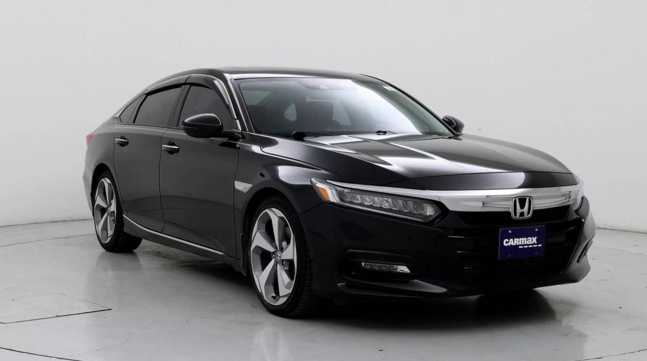 HONDA ACCORD 2019 1HGCV2F91KA011331 image